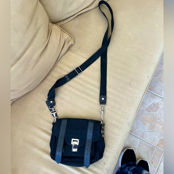 Proenza Schouler Handbags - PROENZA SCHOULER PS1 small bag.